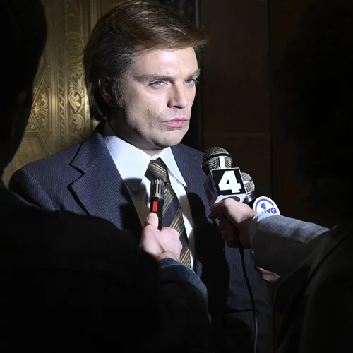 Ο σκηνοθέτης του "Apprentice" στο "α": "Ο Ντόναλντ Τραμπ έκανε ό,τι μπορούσε για να μας σταματήσει"