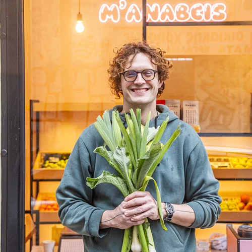 Polyamorous Coffee & Grocery: Νέο 'φρούτο' έσκασε στην Ιπποκράτους