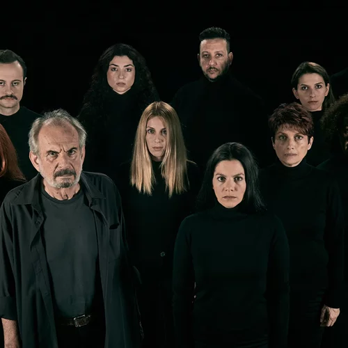 Ο αντιπολεμικός "Κύκλος με την κιμωλία" ανεβαίνει στους Μοντέρνους Καιρούς