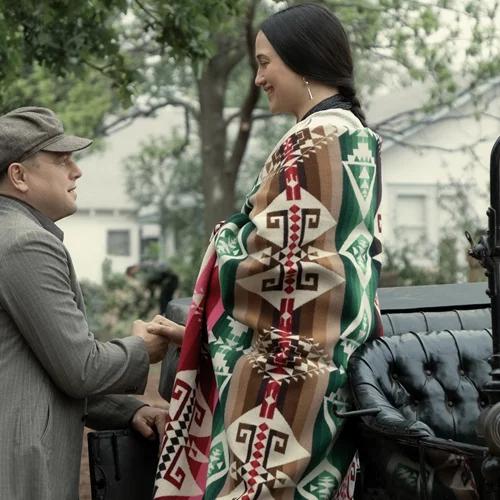 Νέο αγωνιώδες τρέιλερ για το "Killers of the Flower Moon" του Σκορσέζε