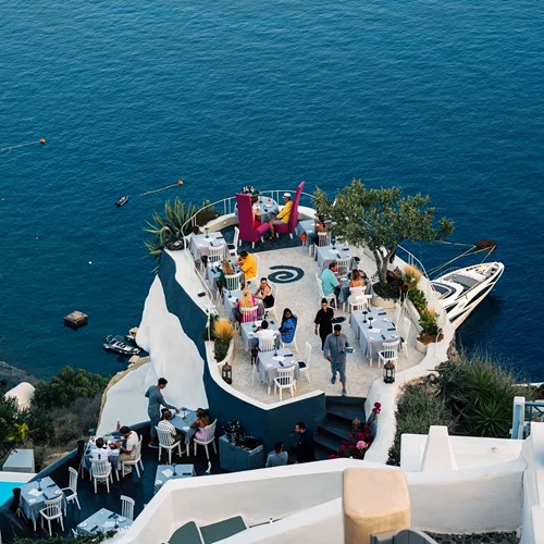 Η εκλεκτή γαστρονομία του Νοτίου Αιγαίου