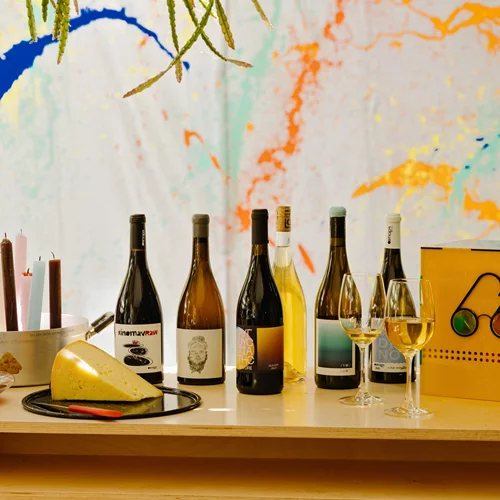 Το κρασί της Αρχαίας Ελλάδας, σε δύο μοναδικές οινικές βραδιές στο 'Τανίνη Αγάπη μου'