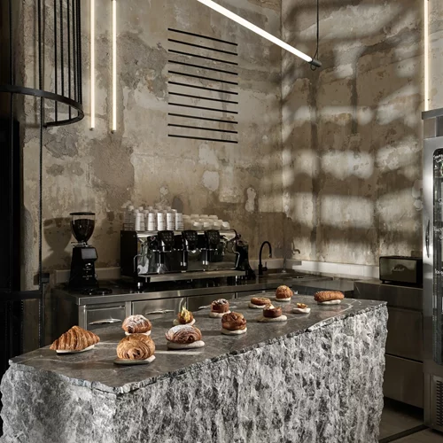 Temps Perdu: Το καινοτόμο dough lab ξεφουρνίζει και στο κέντρο της Αθήνας