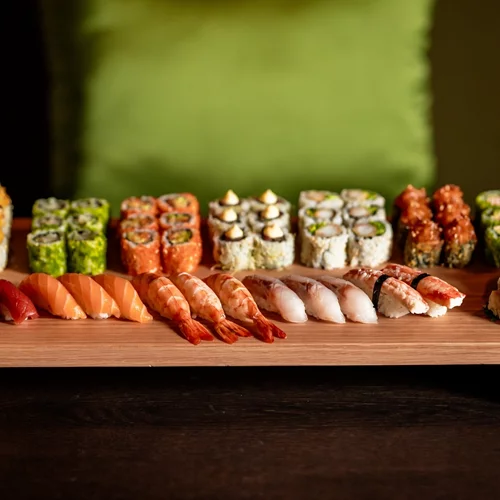 Πρώτη γεύση από το Sumosan, το νέο ιαπωνικό της Αθηναϊκής Ριβιέρας