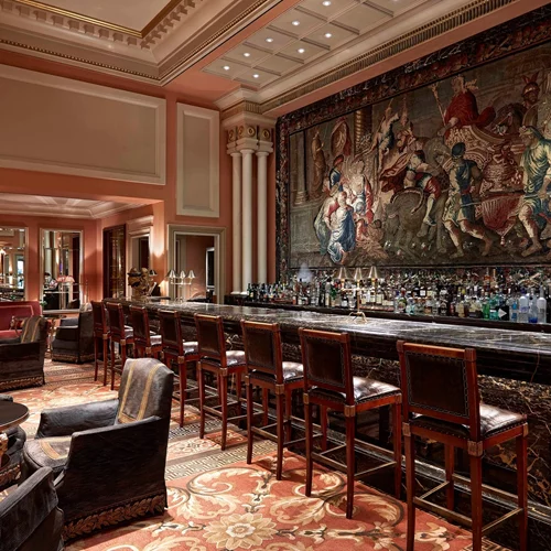 Αθηναϊκά μπαρ που τους ταιριάζει πολύ ο χειμώνας