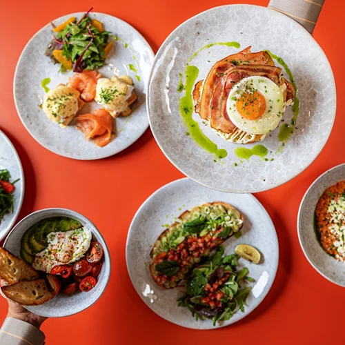 Τα brunch της Αθηναϊκής Ριβιέρας