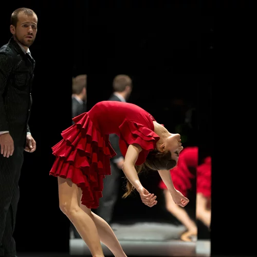 Updated | Η Λυρική παρουσιάζει την "Κάρμεν" σε χορογραφία Γιόαν Ίνγκερ