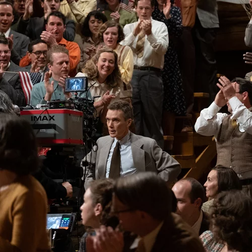 "Barbie" & "Οπενχάιμερ" ισοβαθμούν στις υποψηφιότητες των βραβείων SAG