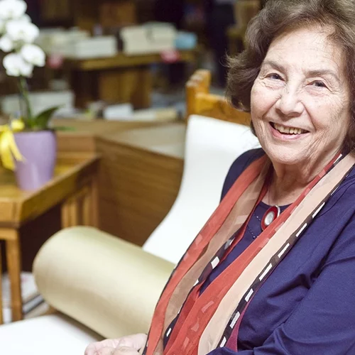 Το 2023 ανακηρύσσεται σε Λογοτεχνικό Έτος Αλκης Ζέη