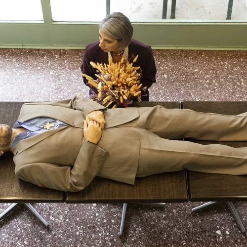 "Η γυναίκα της Ζάκυθος" ως ένα σκοτεινό παραμύθι για μεγάλους