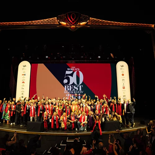 Ακόμη μια νέα λίστα για τα 50 Best, αυτή τη φορά για τη Βόρεια Αμερική