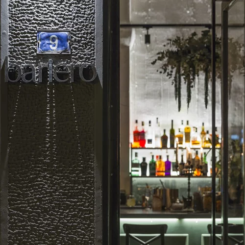 "Bariéro": Στο Νέο Κόσμο για ένα νέο μπαρ