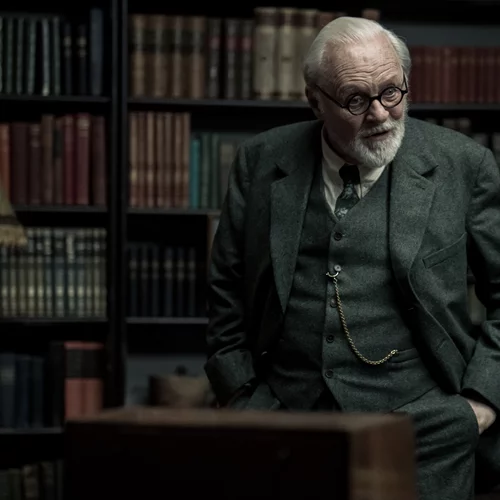 Η Τελευταία Συνεδρία του Φρόιντ