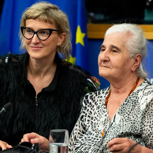 Το "α" στην πολιτικά φορτισμένη απονομή του βραβείου LUX 2022