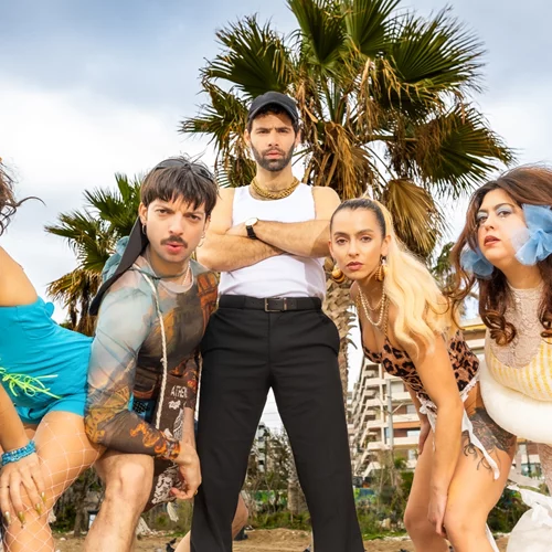 Ελληνικός "Καύσωνας" έρχεται στη Στέγη Ιδρύματος Ωνάση