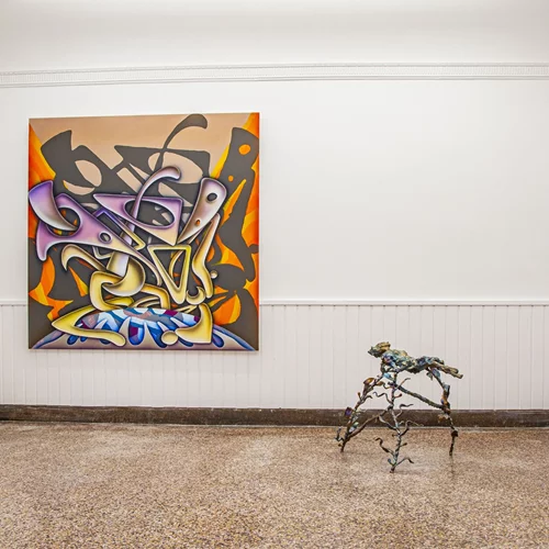 Ama House: Ένας νέος χώρος τέχνης ξεφύτρωσε στην Κηπούπολη Κυπριάδου