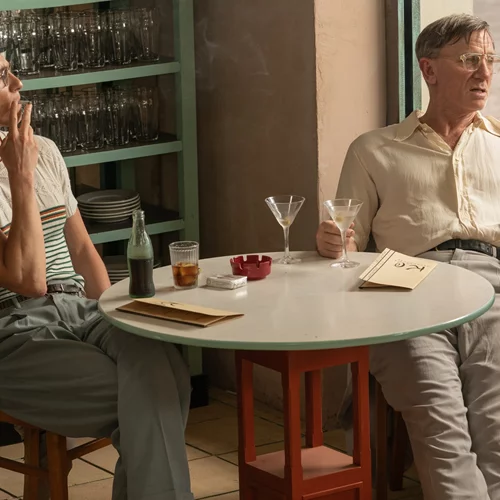 Στο "Queer" ο Ντάνιελ Κρεγκ αποδεικνύει πως επιτέλους παίζει τους ρόλους που θέλει