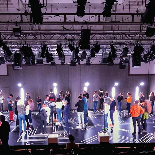 "A rare gathering": Η Ελλάδα συμμετέχει στην Κουαντριενάλε της Πράγας