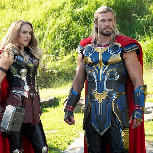 Το "Thor: Love and Thunder" ρίχνει αστραπές στο ελληνικό box office