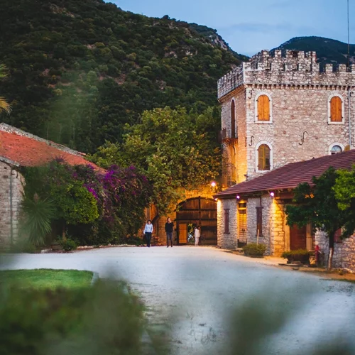 KinoFest: Όταν η τέχνη του σινεμά συναντά την τέχνη του κρασιού