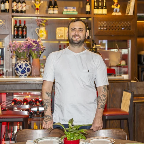 Ο Αλέξανδρος Καρακατσάνης είναι έτοιμος για το επόμενο βήμα