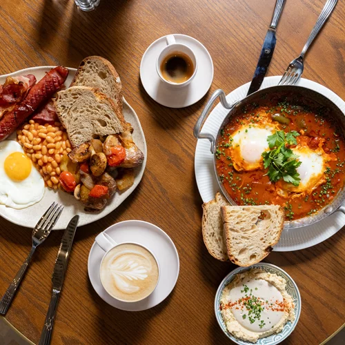 Ένα concept απευθείας από το Βερολίνο φέρνει στην Αθήνα πρωινό που δεν τελειώνει ποτέ