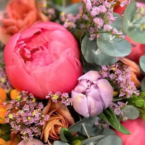 Φτιάχνουμε τα δικά μας μπουκέτα στο Ίδρυμα Β & Ε Γουλανδρή