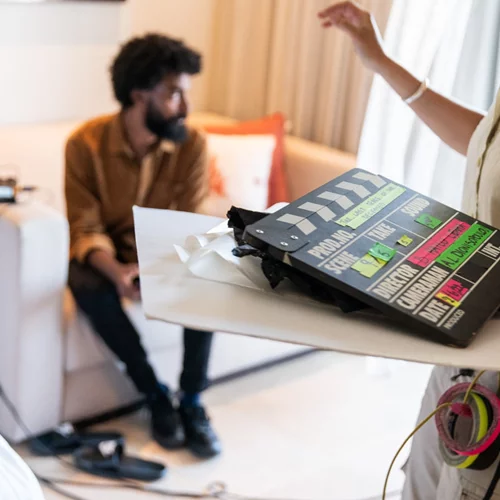 Δωρεάν κινηματογραφικά σεμινάρια από την Obelly