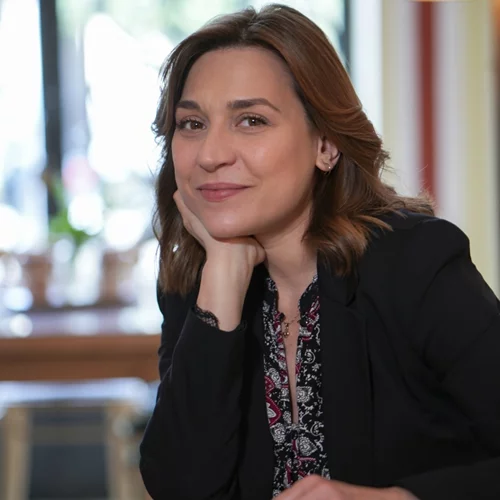 Μαρία Ζορμπά: "Ηχηρά ή αθόρυβα, γίνονται εγκλήματα μέσα στις οικογένειες"