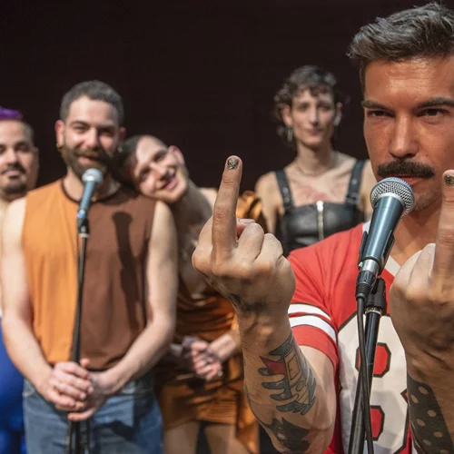 "Future Now" στη Στέγη: Δημιουργοί με φόρα από το μέλλον