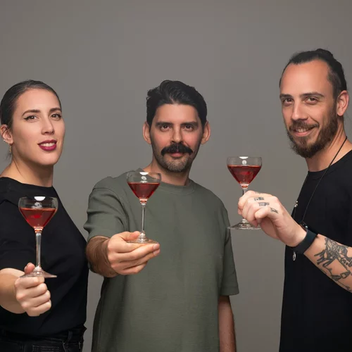 Η Etiquette έχει τη δική της κοσμοθεωρία για τα μπαρ