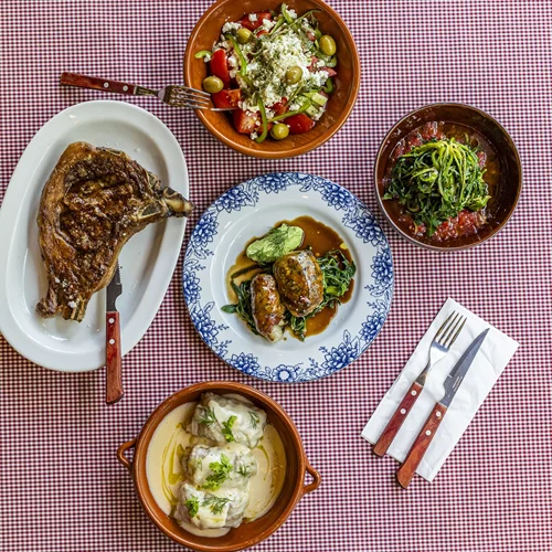 Ο "Αορίτης" στην εποχή της ταβέρνας