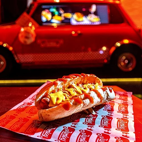 Στο "Junky the Foodtruck" θα φας διαφορετικό 'βρώμικο'