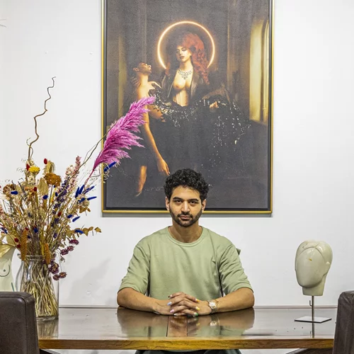 HGW std.: Ένα νέο καλλιτεχνικό στέκι φέρνει στο προσκήνιο την πολιτική τέχνη και το κουίρ