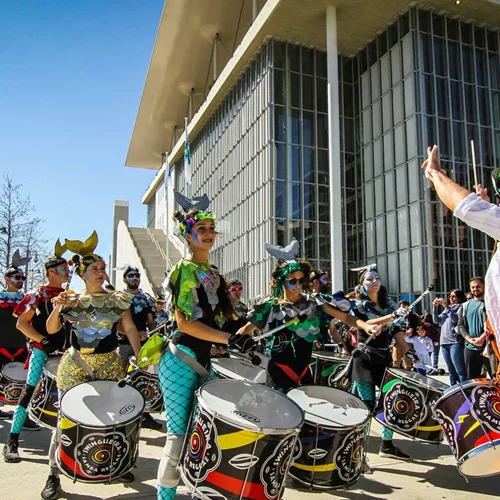 Τα δωρεάν της εβδομάδας: Απόκριες και Καθαρά Δευτέρα στην πόλη