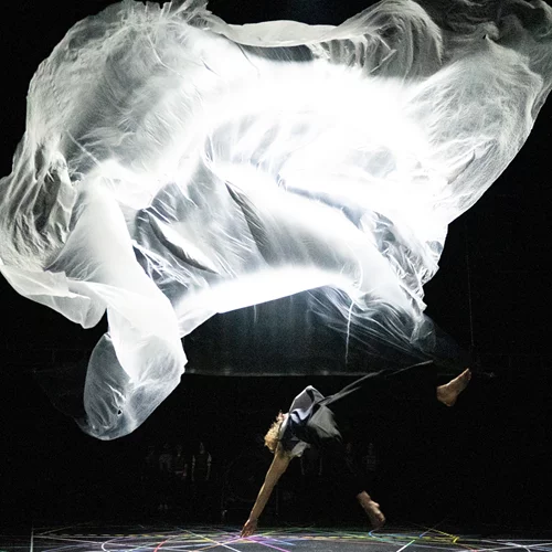 Φεστιβάλ Αθηνών: Με το "Exit above – after the tempest" επιστρέφει η Αν Τερέζα ντε Κεερσμάκερ στο Ηρώδειο