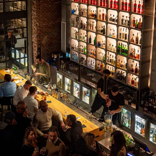 Moebius, ένα μιλανέζικο ινστιτούτο