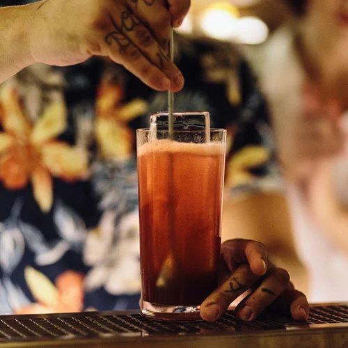 Στο 'Birdman' (και) για ποτό