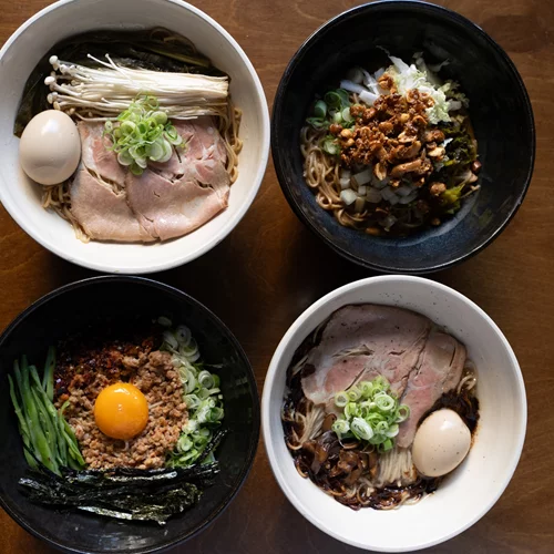 Η κατευναστική νοστιμιά του "Tanpopo"