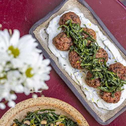 Στο Κουκάκι, για την ελληνική κουζίνα μιας άλλης εποχής