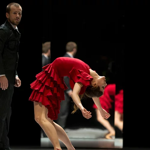 Η "Κάρμεν" στη Λυρική πάει για του χρόνου