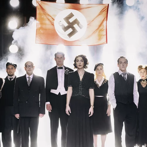 "Ένα σπίτι φωτεινό σαν μέρα": Επανεκκίνηση για το Εθνικό Θέατρο