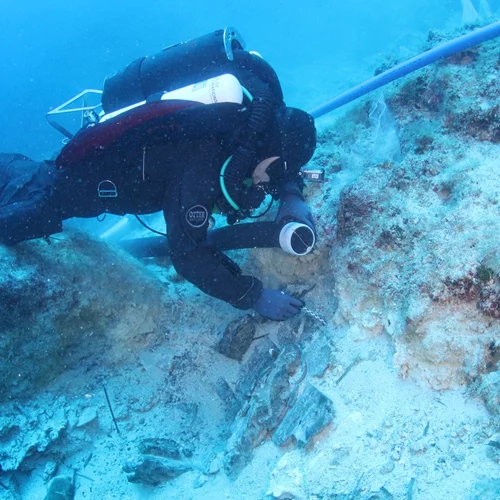 Ολοκληρώθηκε η υποβρύχια ανασκαφική έρευνα στο ναυάγιο των Αντικυθήρων
