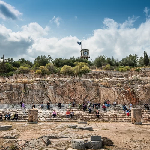 Η Ελευσίνα αναζητά ερμηνευτές και ερευνητές για τη δράση "Performing Arts Initiator - Αφηγηματική Αρχαιολογία"