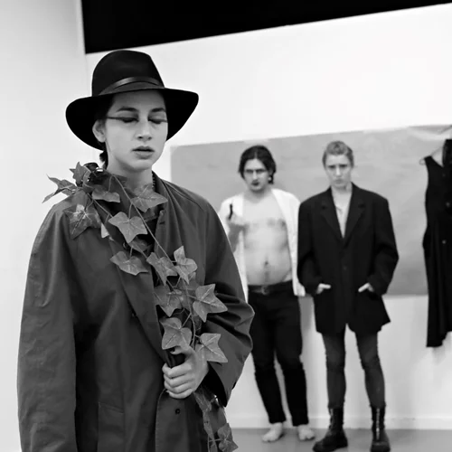 "New God - A study on Bacchae": Μια πρωτότυπη διασκευή της τραγωδίας του Ευριπίδη