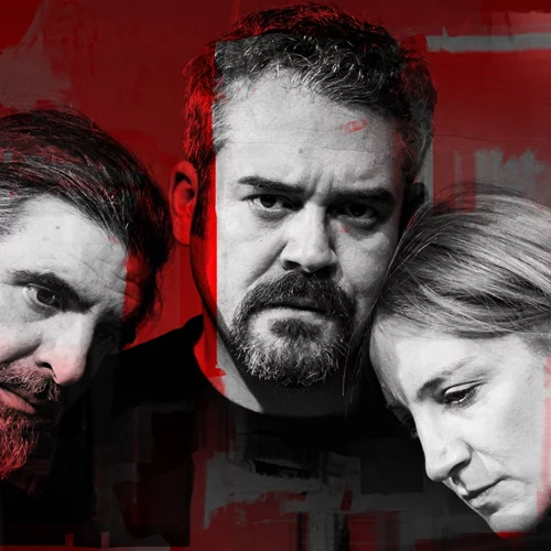 "Ηρακλής Μαινόμενος": Δαδακαρίδης, Γουλιώτη, Γάλλος πρωταγωνιστούν στην σπάνια παιζόμενη τραγωδία του Ευριπίδη σε σκηνοθεσία του Δημήτρη Καραντζά