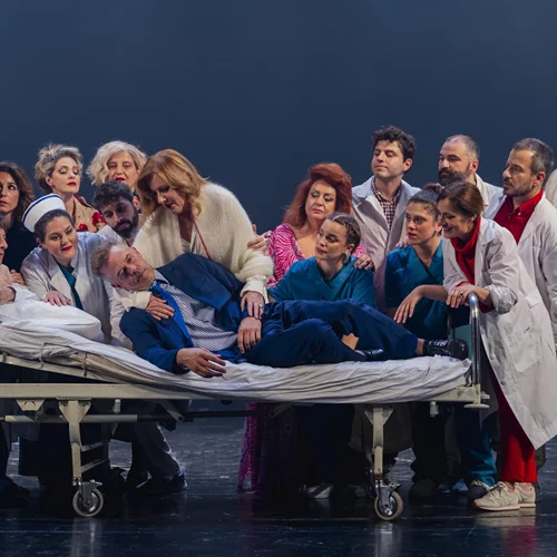 Οι νέες θεατρικές παραστάσεις της εβδομάδας