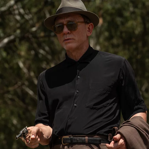 "Queer": Διαβάζουμε ξανά Μπάροουζ με αφορμή την ταινία με τον Ντάνιελ Κρεγκ