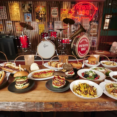 Στο "Po’ Boys" ξέρουν από Thanksgiving