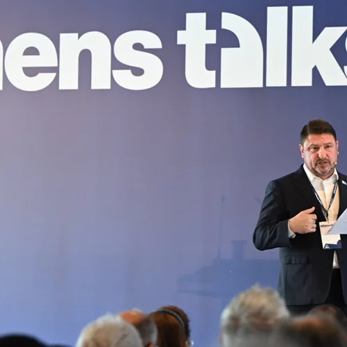 Νίκος Χαρδαλιάς: "Χτίζουμε την Αττική του μέλλοντος με 280+1 έργα ζωτικής σημασίας"